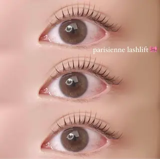 マツエク・マツパ eyemor🎀 中山 杏菜のマツエク・マツパデザイン