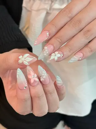 ネイル Nihonthy Nail 新宿のネイルデザイン