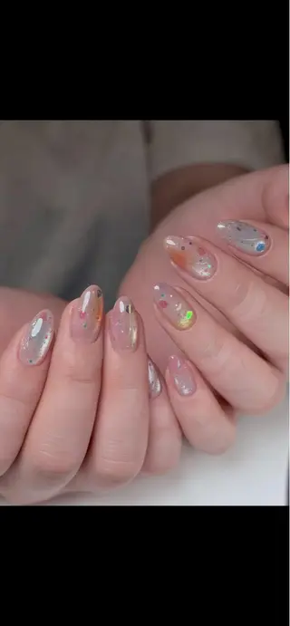 ネイル レアリティ コウのネイルデザイン