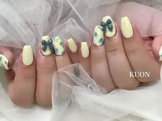 ネイル yuka / KUONのネイルデザイン