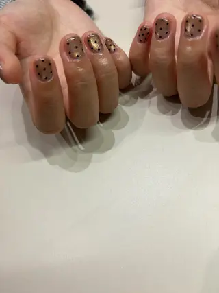 ネイル nailartist lisaのネイルデザイン