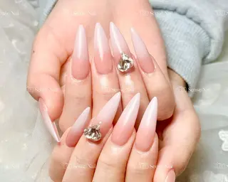 ネイル YUKI 💗 渋谷店のネイルデザイン