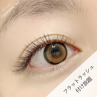 マツエク・マツパ アイビューティー エピのマツエク・マツパデザイン