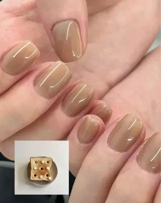 ネイル NailSalon✨ Écrinエクランのネイルデザイン