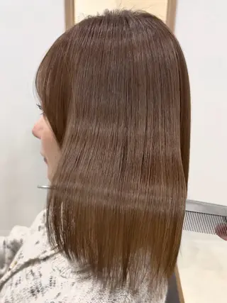 konomi⛓🩶 カラー/ヘアアレンジのヘアスタイル
