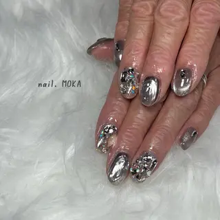 ネイル nail. MOKAのネイルデザイン