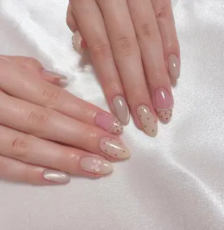 ネイル nail lumièreのネイルデザイン