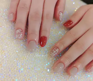 ネイル I LOVE ME NAIL.。.:*♡のネイルデザイン