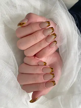 ネイル nail salon Hakuaのネイルデザイン