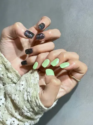 ネイル nail salon sou.のネイルデザイン