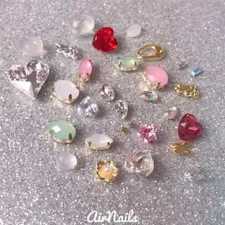 ネイル ♡ airnails ♡のネイルデザイン