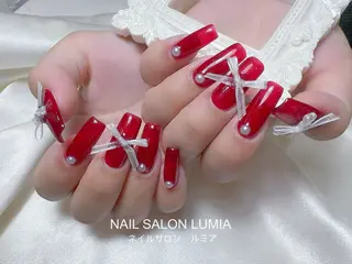 ネイル ネイルサロン ルミア Lumia 店長のネイルデザイン