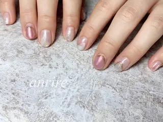 ネイル nailsalon anrireのネイルデザイン