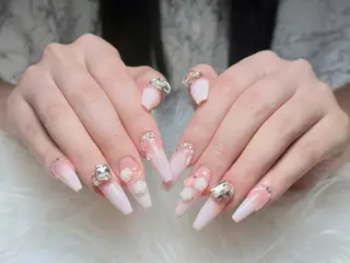 ネイル Hara Nail 【持ち込みOK】のネイルデザイン