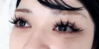 マツエク・マツパ MEI🎀アイラッシ ユ╹◡╹ワンホン漫画のマツエク・マツパデザイン