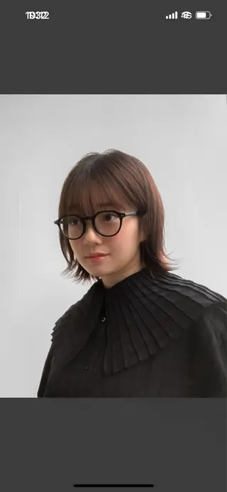 ミディアム メンズ眉毛サロン⚪️ マユクリア北千住西口の眉毛・アイブロウイメージ