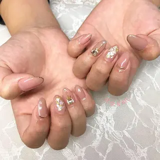 ネイル COCO +のエステ・リラクイメージ