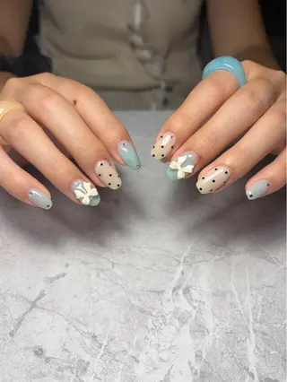 ネイル ぬま Emanailのネイルデザイン