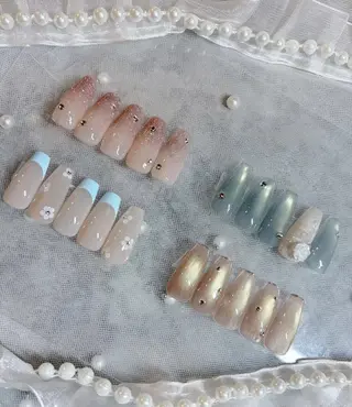 ネイル le'a -レア-のネイルデザイン