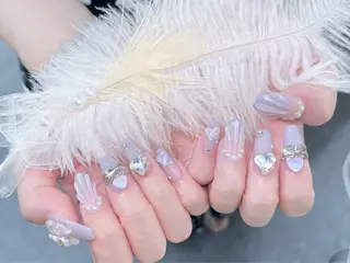 ネイル Glow Nail スカルプ専門店のネイルデザイン