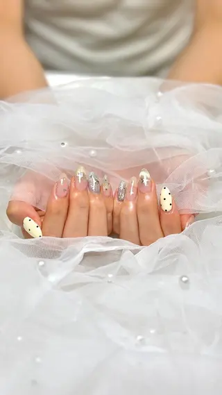 ネイル hitomi 🎀所沢ネイルサロンのネイルデザイン
