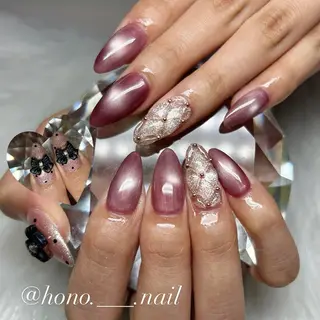 ネイル NailSalo AriuMのネイルデザイン