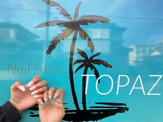 ネイル TOPAZ Ayumiのネイルデザイン