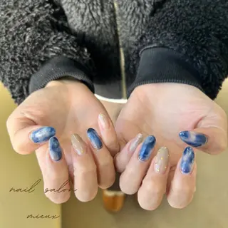 ネイル Nalu nailのネイルデザイン