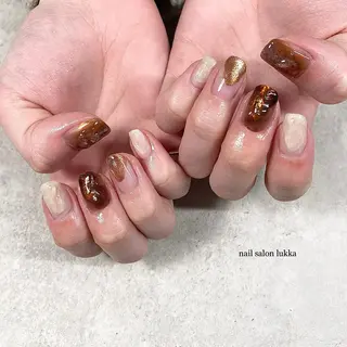 ネイル lukka nailのネイルデザイン