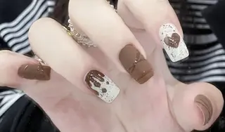 ネイル Cute beauty2のマツエク・マツパデザイン