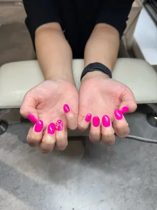 ネイル IROHA NAIL 北村菜帆のネイルデザイン