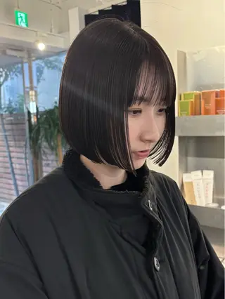 ショート カラー 村田 りょうやのヘアスタイル