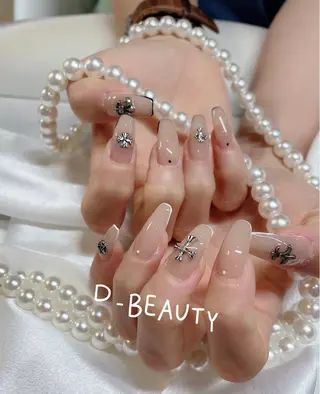ネイル スカルプ専門店 D-Beautyのネイルデザイン