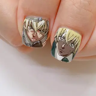 ネイル nail salonのネイルデザイン
