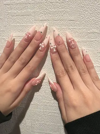ネイル スカルプ専門店 D-Beautyのネイルデザイン