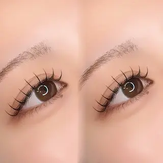 マツエク・マツパ ANDY💋🫧 yunaのマツエク・マツパデザイン