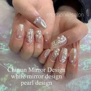 ネイル Momo nailsalonのネイルデザイン