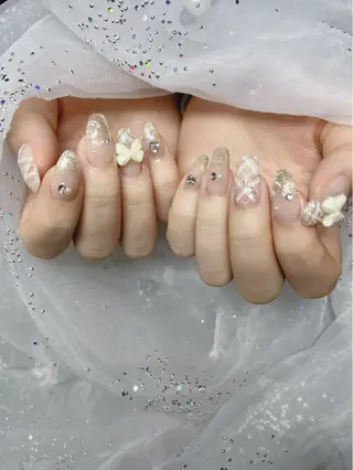 ネイル purunail 🤍のネイルデザイン