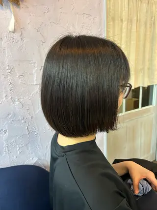 ショート 古澤 咲来のヘアスタイル
