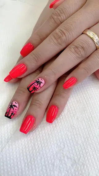 ネイル むねいる nail salonのネイルデザイン