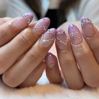 ネイル AME NAIL STUDIO小山店のネイルデザイン