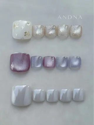 ネイル Kinuko / ANDNAのネイルデザイン
