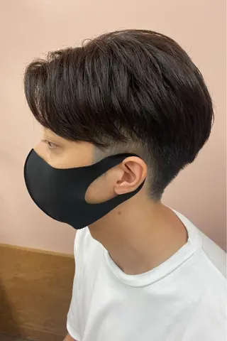 ショート 髪質改善QOLU 石川のヘアスタイル