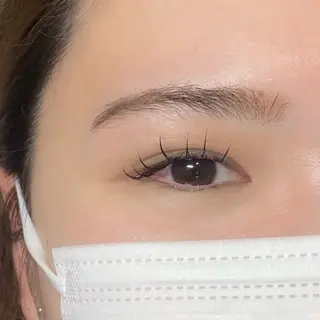 マツエク・マツパ Veil chihiroのマツエク・マツパデザイン
