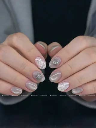 ネイル Gemini nail.Yukiのネイルデザイン