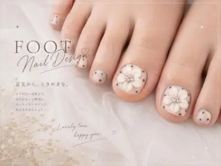 ネイル 痛ネイル🩶推し活 🤍店長sagawaのネイルデザイン