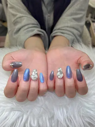 ネイル NieNail Nezukoのネイルデザイン
