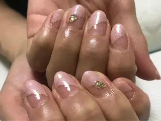 ネイル 佐藤 ゆうのネイルデザイン