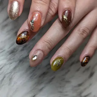 ネイル RUNWAY 　　のネイルデザイン