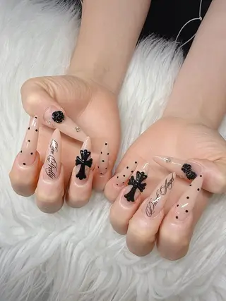 ネイル Lee Nailsのネイルデザイン